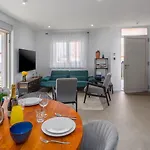 Luxusapartment Mit Moskitonetzen, Gutem Restaurant Ums Eck, Wifi, Liegen 公寓 *